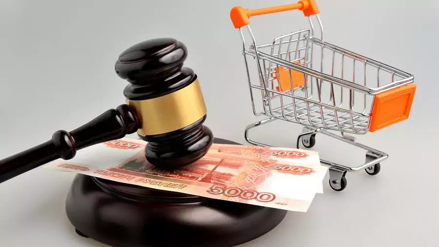 Защита прав потребителей (покупка товара / работ / услуг)